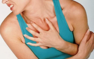 manifestations of chest osteochondrosis