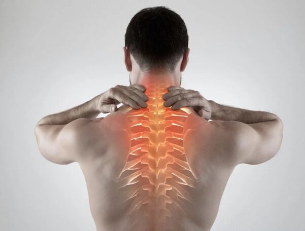 Back pain