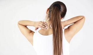 massage for osteochondrosis of the cervical spine